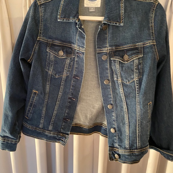 Jean jacket - Picture 1 of 2